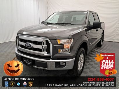 Used 2016 Ford F150 XLT