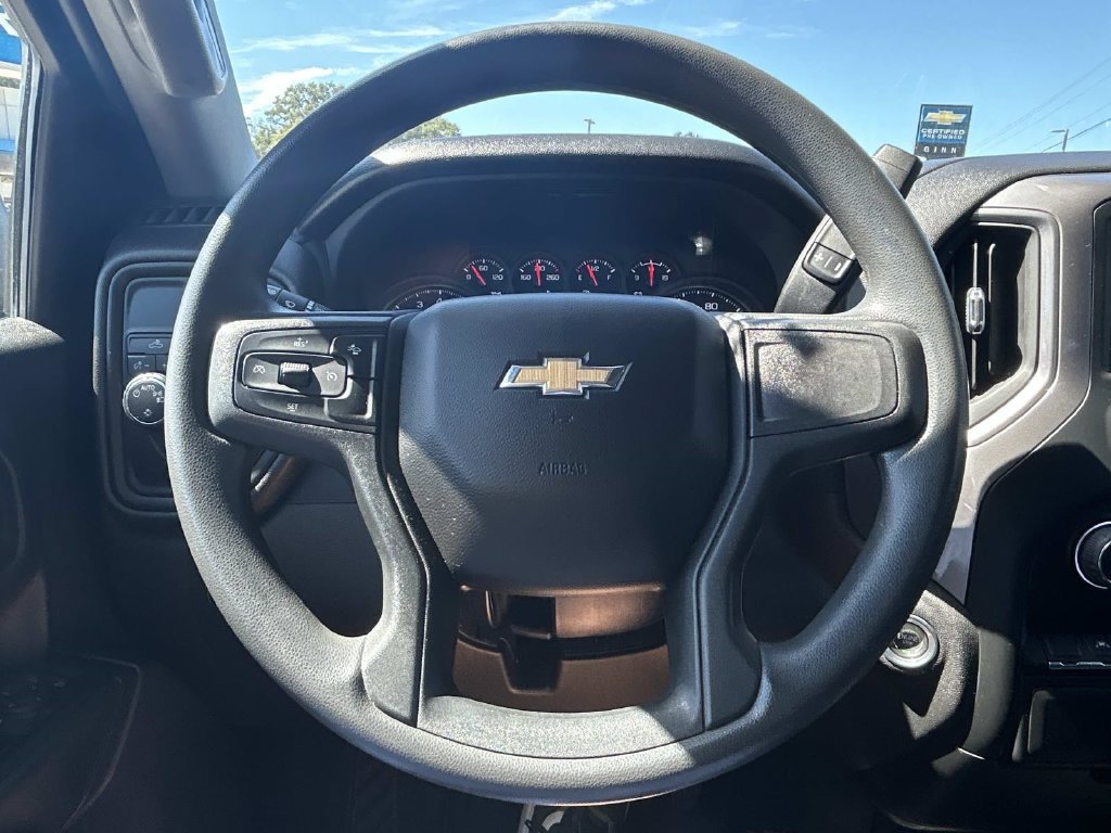 Used 2022 Chevrolet Silverado 1500 Custom RWD image 20