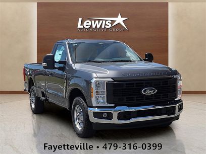 New 2025 Ford F350 XL w/ XL Chrome Package