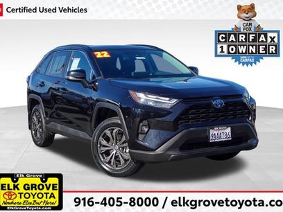 Certified 2022 Toyota RAV4 XLE Premium