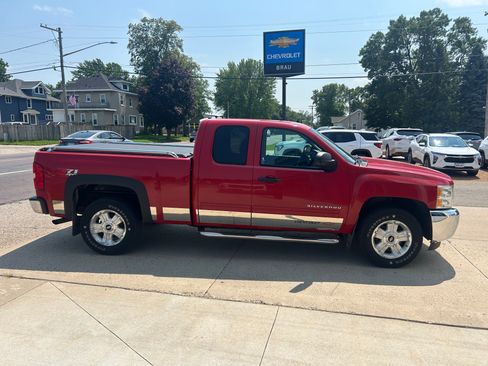 Used 2012 Chevrolet Silverado 1500 LT w/ All-Star Edition AWD/4WD image 5