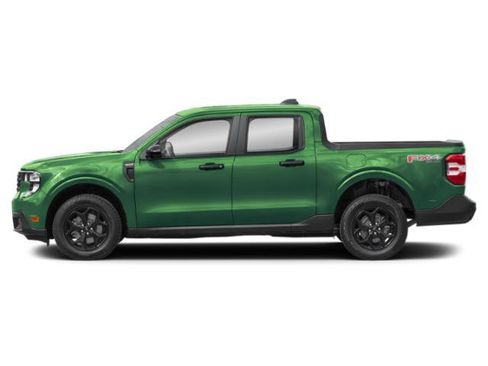 Used 2025 Ford Maverick XLT w/ XLT Luxury Package AWD/4WD image 3
