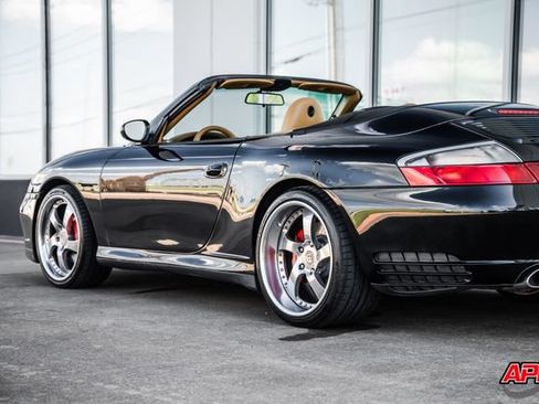 Used 2004 Porsche 911 Carrera 4S AWD/4WD image 56