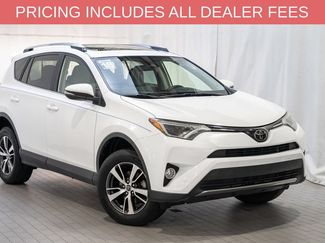 Used 2018 Toyota RAV4 XLE FWD video 1