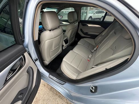 Used 2017 Cadillac CTS Luxury image 12