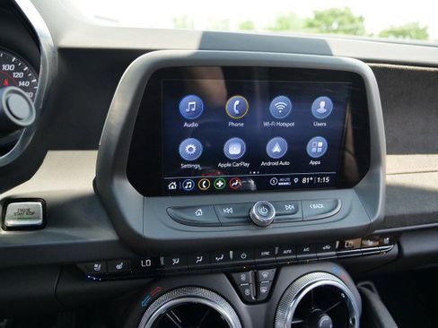 Used 2023 Chevrolet Camaro ZL1 RWD image 15