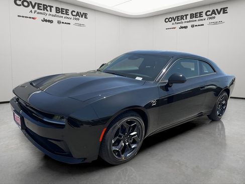 New 2025 Dodge Charger R/T w/ Quick Order Package 25M R/T image 4