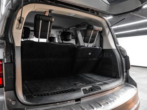 Used 2020 INFINITI QX80 Luxe w/ Proassist Package RWD image 63