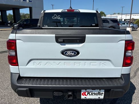 New 2026 Ford Maverick Lariat w/ 4K Tow Package AWD/4WD image 31