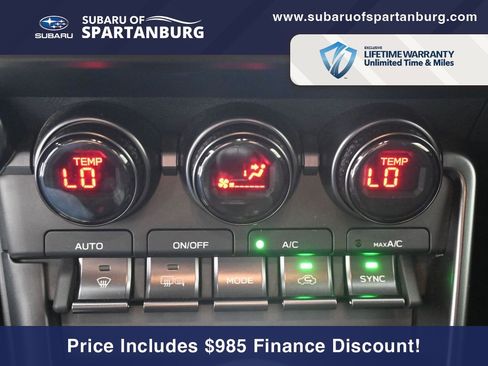 Certified 2024 Subaru BRZ tS image 11