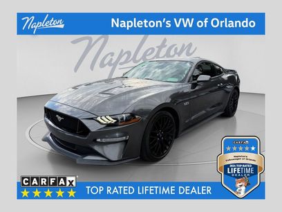 Used 2019 Ford Mustang GT Premium w/ GT Performance Package