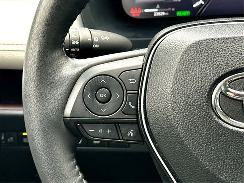 Used 2024 Toyota RAV4 Limited w/ Advanced Technology Package image 21