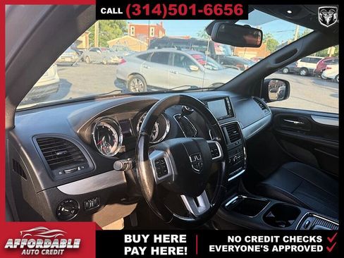 Used 2020 Dodge Grand Caravan GT FWD image 9