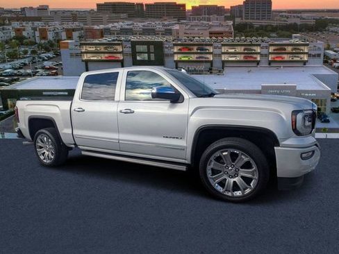 Used 2018 GMC Sierra 1500 Denali w/ Denali Ultimate Package image 1