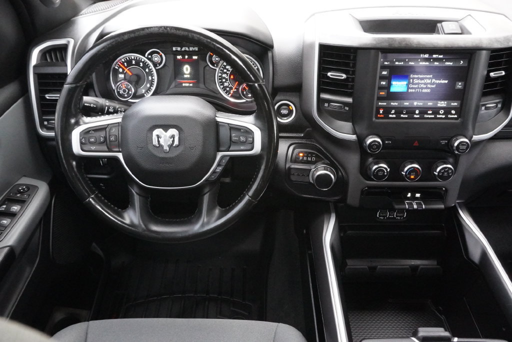 Used 2021 RAM 1500 Lone Star RWD image 24