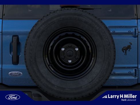 New 2026 Ford Bronco Big Bend AWD/4WD image 24