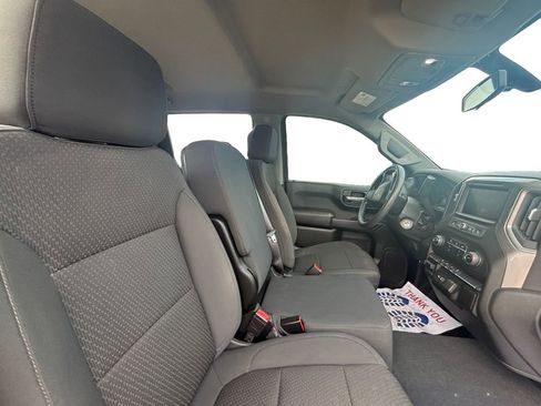 Used 2021 Chevrolet Silverado 1500 Custom Trail Boss image 15