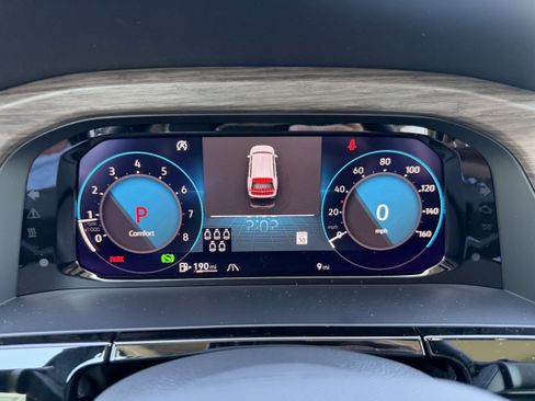 New 2026 Volkswagen Atlas SEL image 27