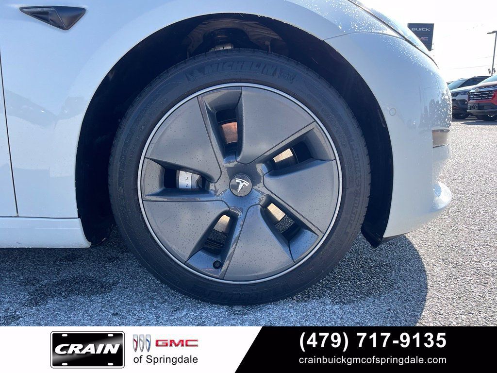 Used 2022 Tesla Model 3 RWD image 29