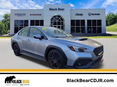 Used 2023 Subaru WRX Premium