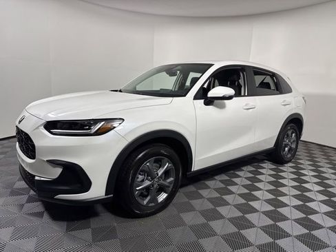 New 2026 Honda HR-V LX image 11