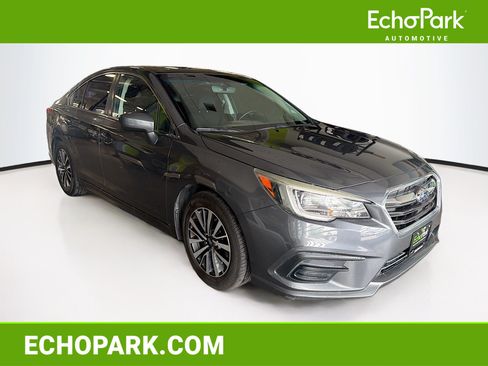 Used 2018 Subaru Legacy 2.5i Premium AWD/4WD image 1