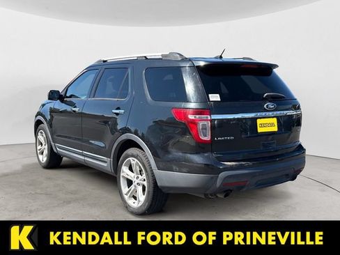 Used 2014 Ford Explorer Limited AWD/4WD image 7