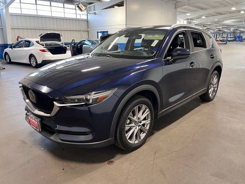 Used 2020 MAZDA CX-5 Grand Touring image 7