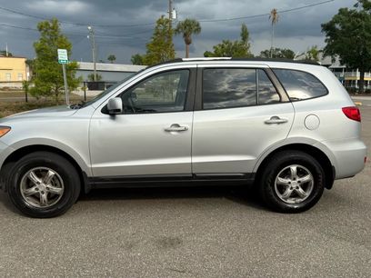 Used 2008 Hyundai Santa Fe GLS