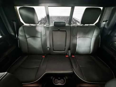 New 2026 RAM 3500 Limited w/ Towing Technology Group image 10