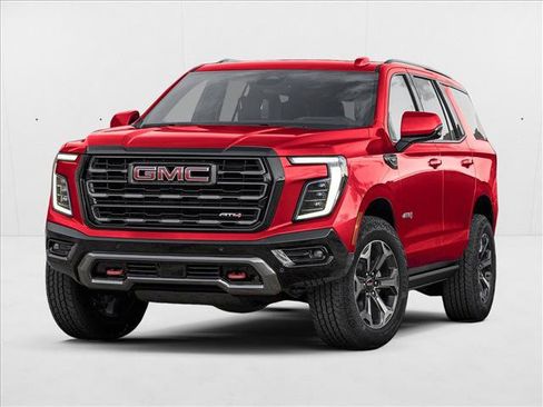 Used 2025 GMC Yukon AT4 w/ AT4 Premium Package AWD/4WD image 1