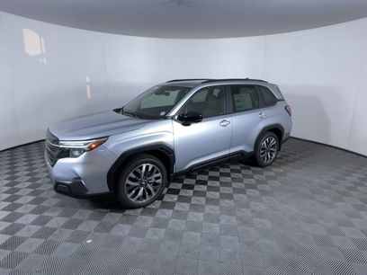 Certified 2025 Subaru Forester Touring w/ Popular Package - Touring