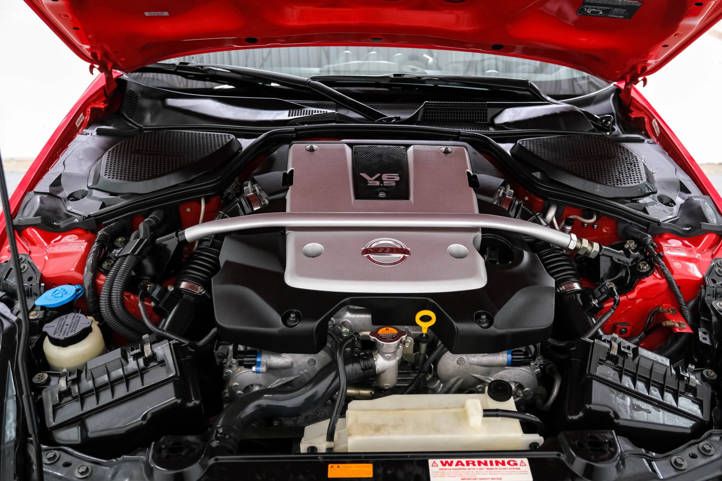 Used 2008 Nissan 350Z Grand Touring RWD image 40