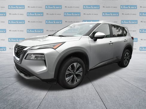 Used 2023 Nissan Rogue SV w/ SV Premium B Package AWD/4WD image 16