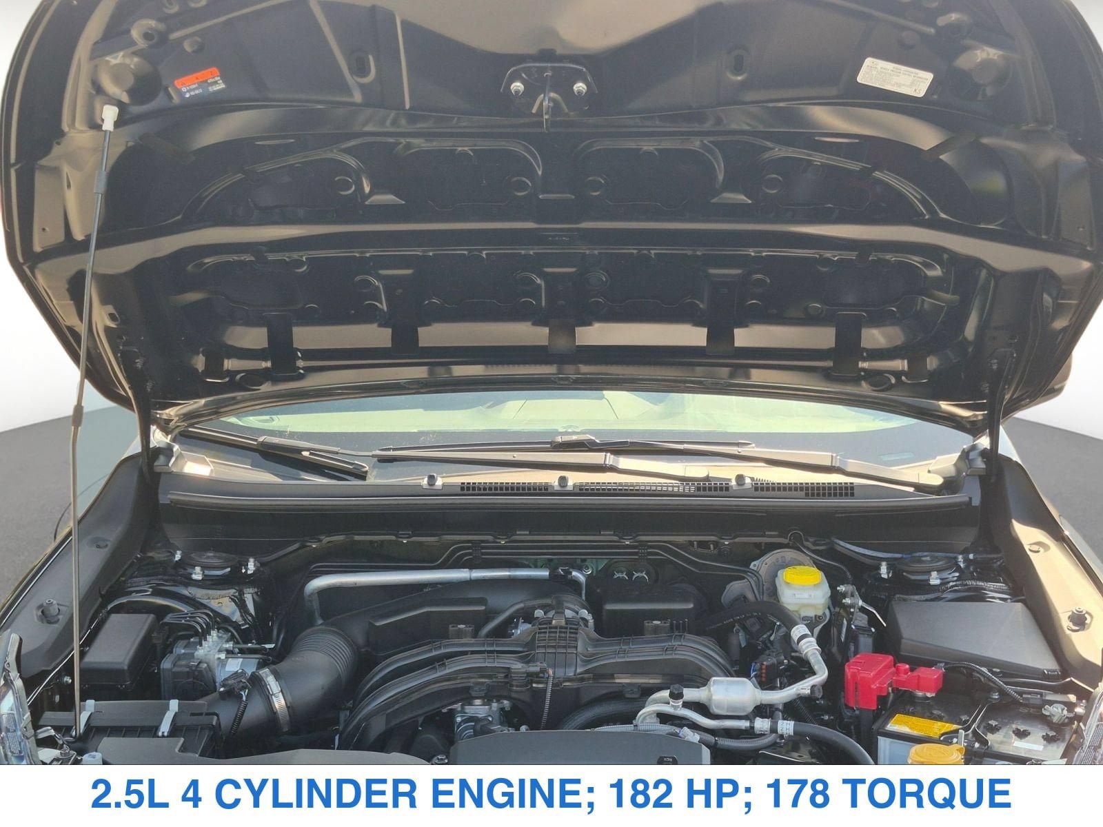 Certified 2025 Subaru Crosstrek 2.5i Premium AWD/4WD image 26