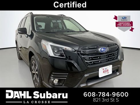 Used 2024 Subaru Forester Limited AWD/4WD image 1