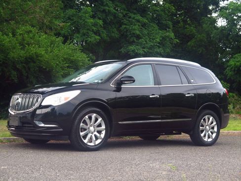 Used 2016 Buick Enclave Premium w/ Experience Buick Package AWD/4WD image 1