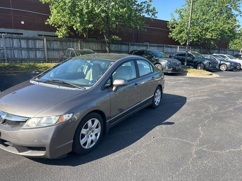 Used 2011 Honda Civic LX image 7