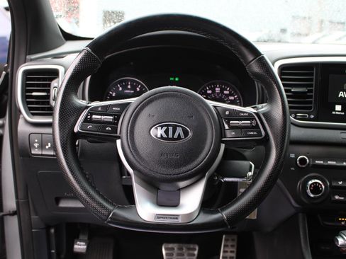Used 2021 Kia Sportage S image 10