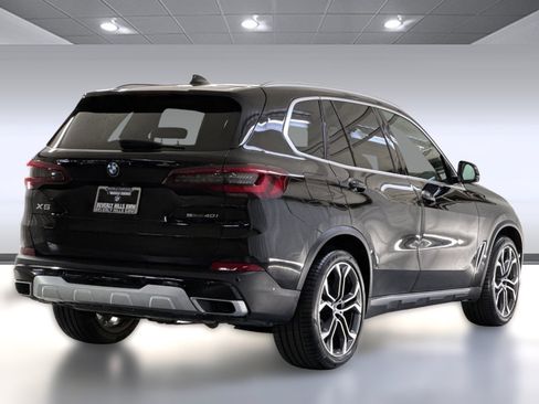 Used 2022 BMW X5 sDrive40i w/ Parking Assistance Package image 8