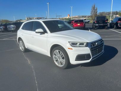 Used 2018 Audi Q5 2.0T Premium Plus w/ Premium Plus Package