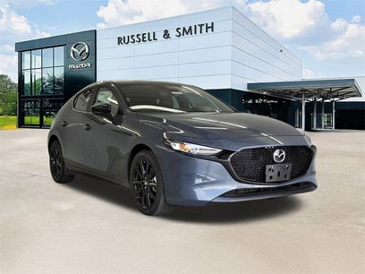 New 2025 MAZDA MAZDA3 Carbon