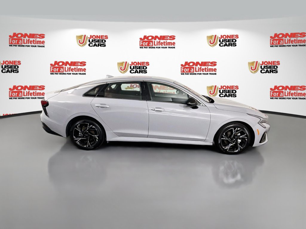 Used 2026 Kia K5 GT-Line w/ GT-Line Red Interior Package FWD image 18
