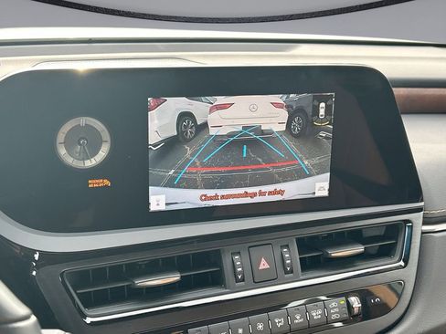 Used 2025 Lexus ES 350 w/ Premium Package FWD image 23