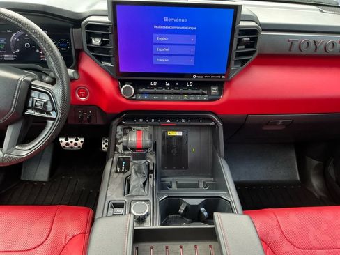 Used 2023 Toyota Tundra TRD Pro AWD/4WD image 12