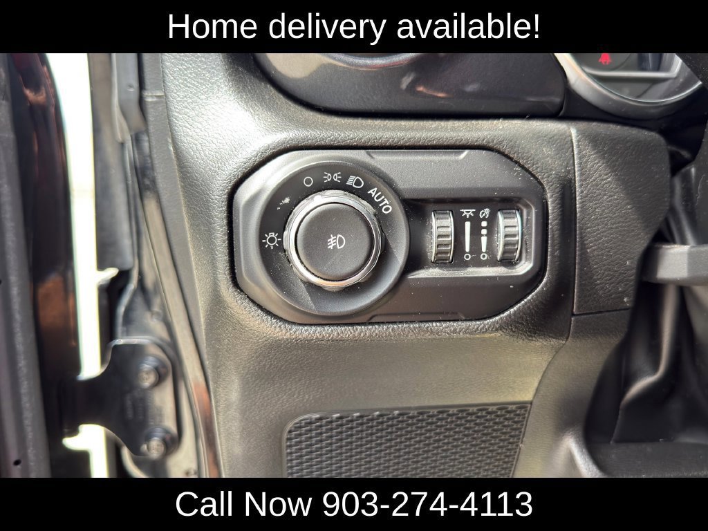 Used 2022 Jeep Wrangler Unlimited Sport AWD/4WD image 26