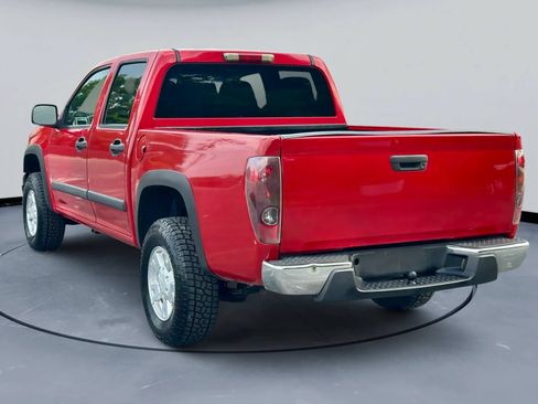 Used 2008 Chevrolet Colorado LT AWD/4WD image 5