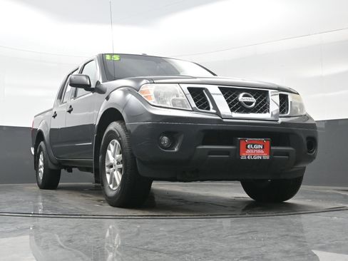 Used 2015 Nissan Frontier SV w/ SV Value Truck Package image 29