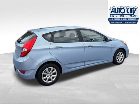 Used 2014 Hyundai Accent GS FWD image 23