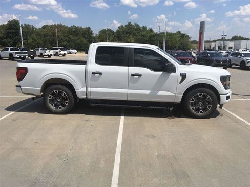 Used 2024 Ford F150 STX w/ Mobile Office Package RWD image 6
